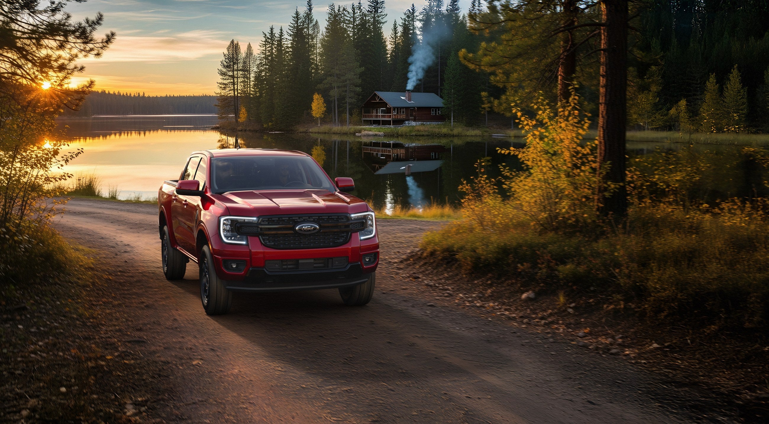 2026 Ford Ranger